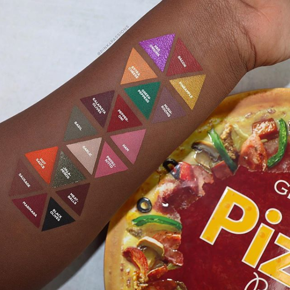 Pizza Pallete