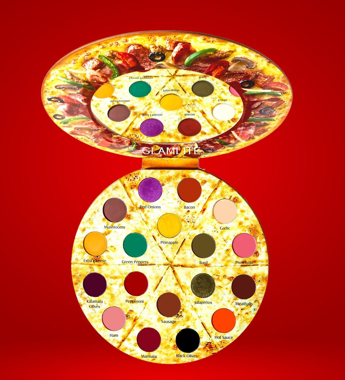 Pizza Pallete