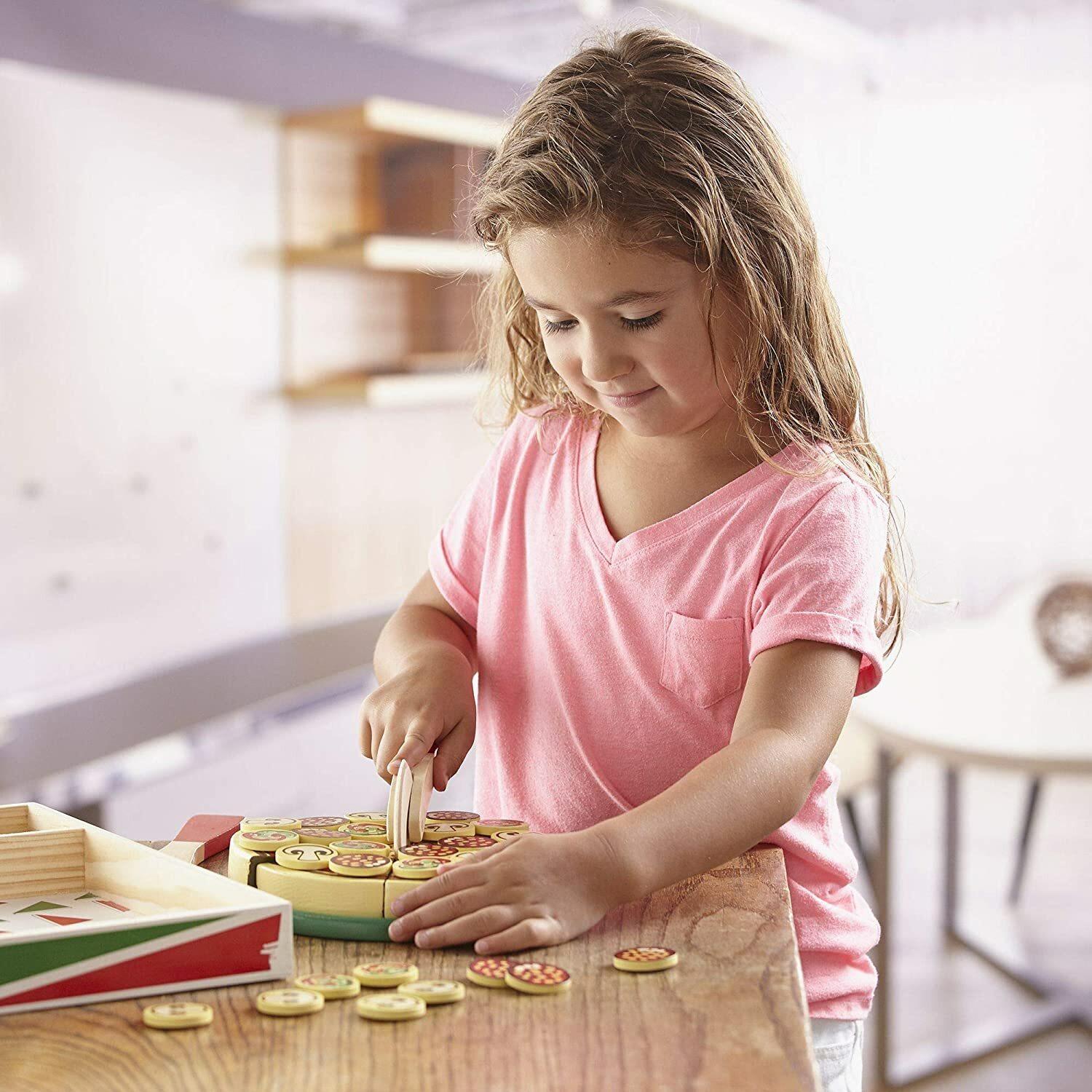 Pizza Party Play Set