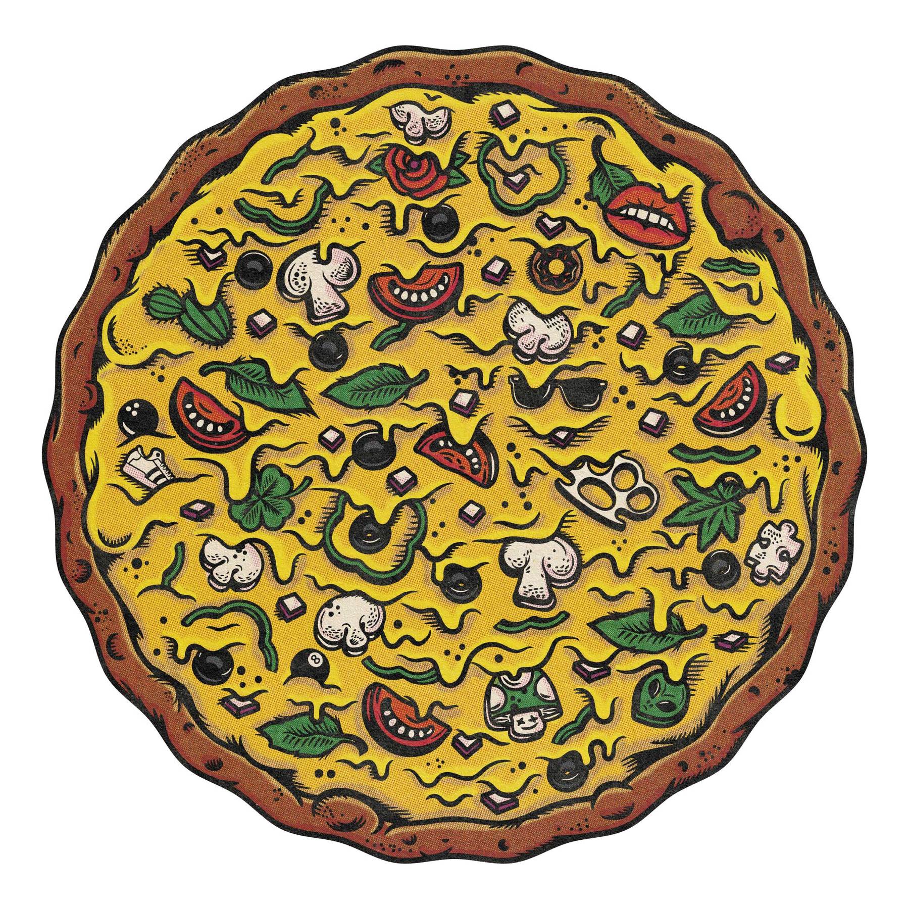 Pizza Puzzle