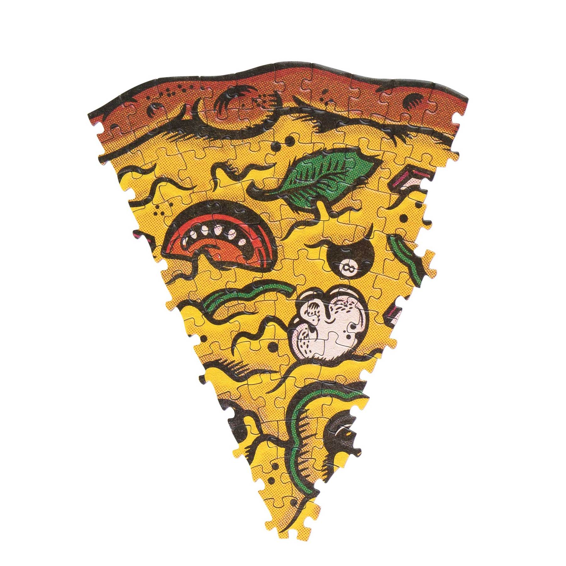 Pizza Puzzle