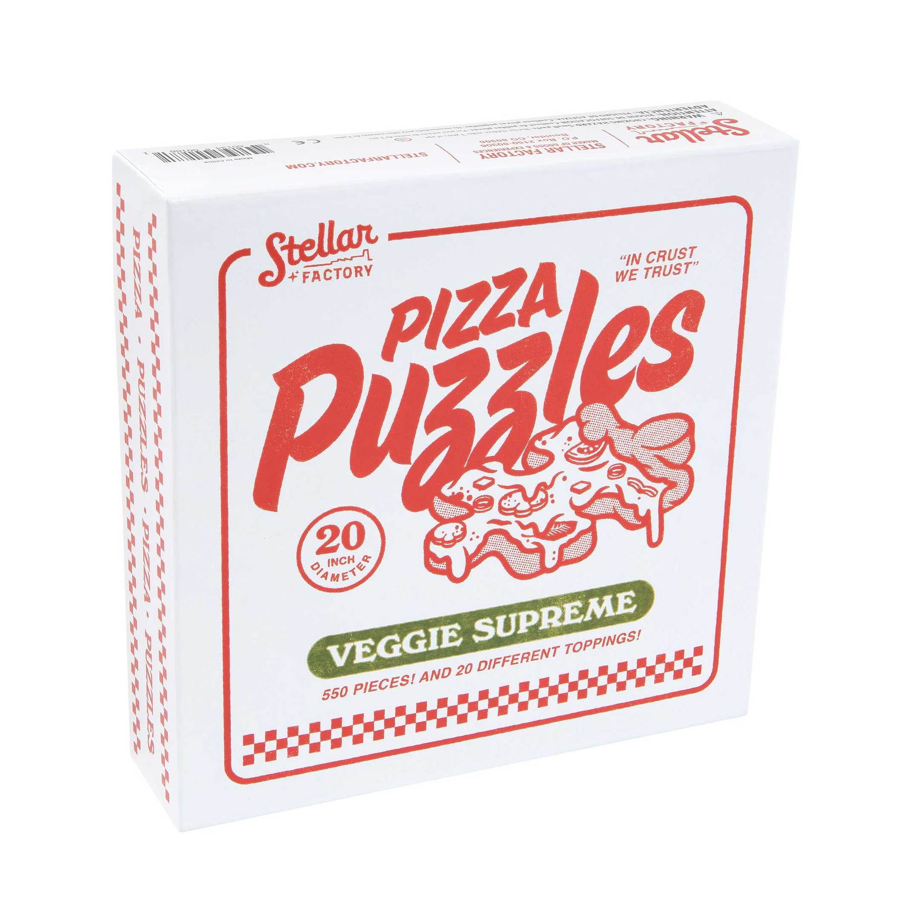 Pizza Puzzle