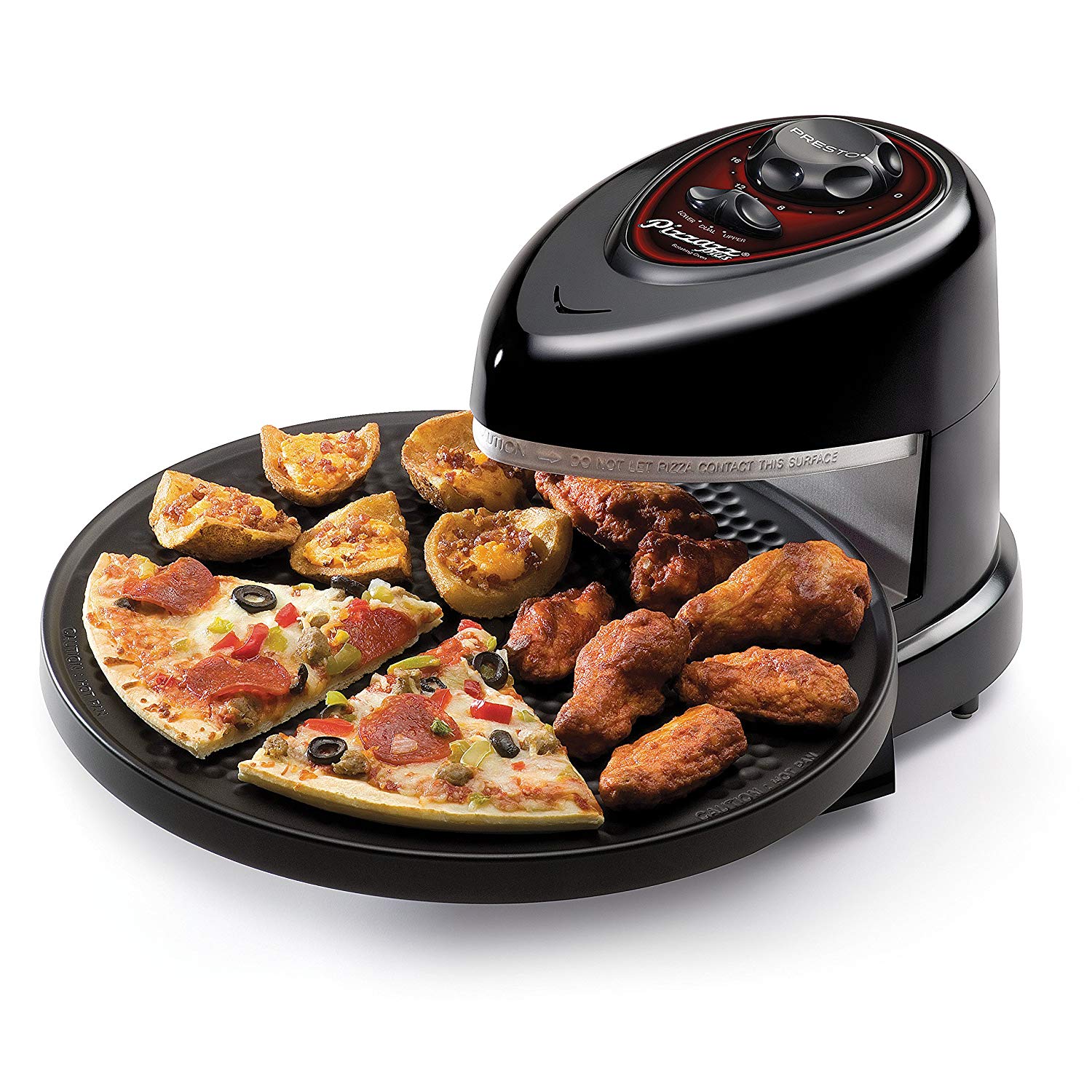 Pizza Rotating Oven