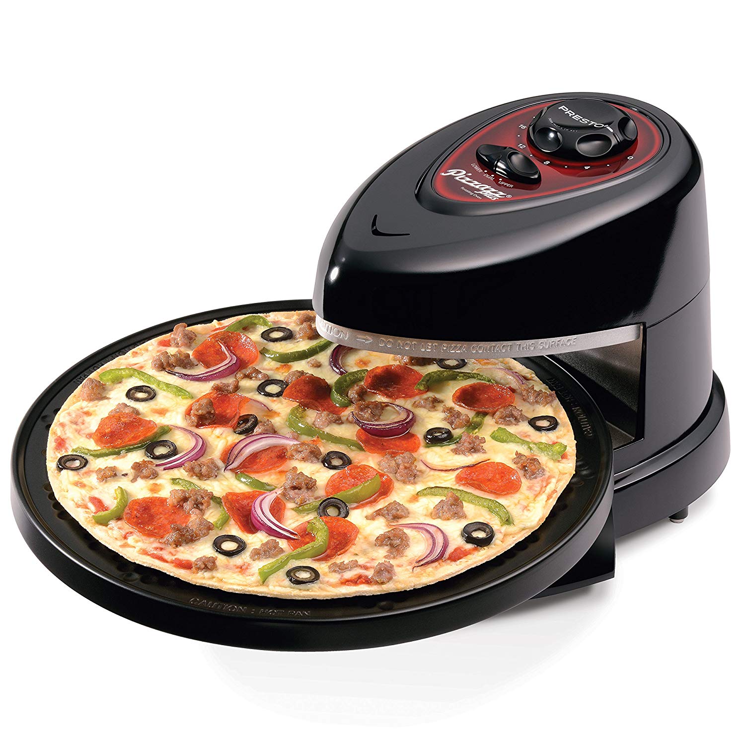 Pizza Rotating Oven