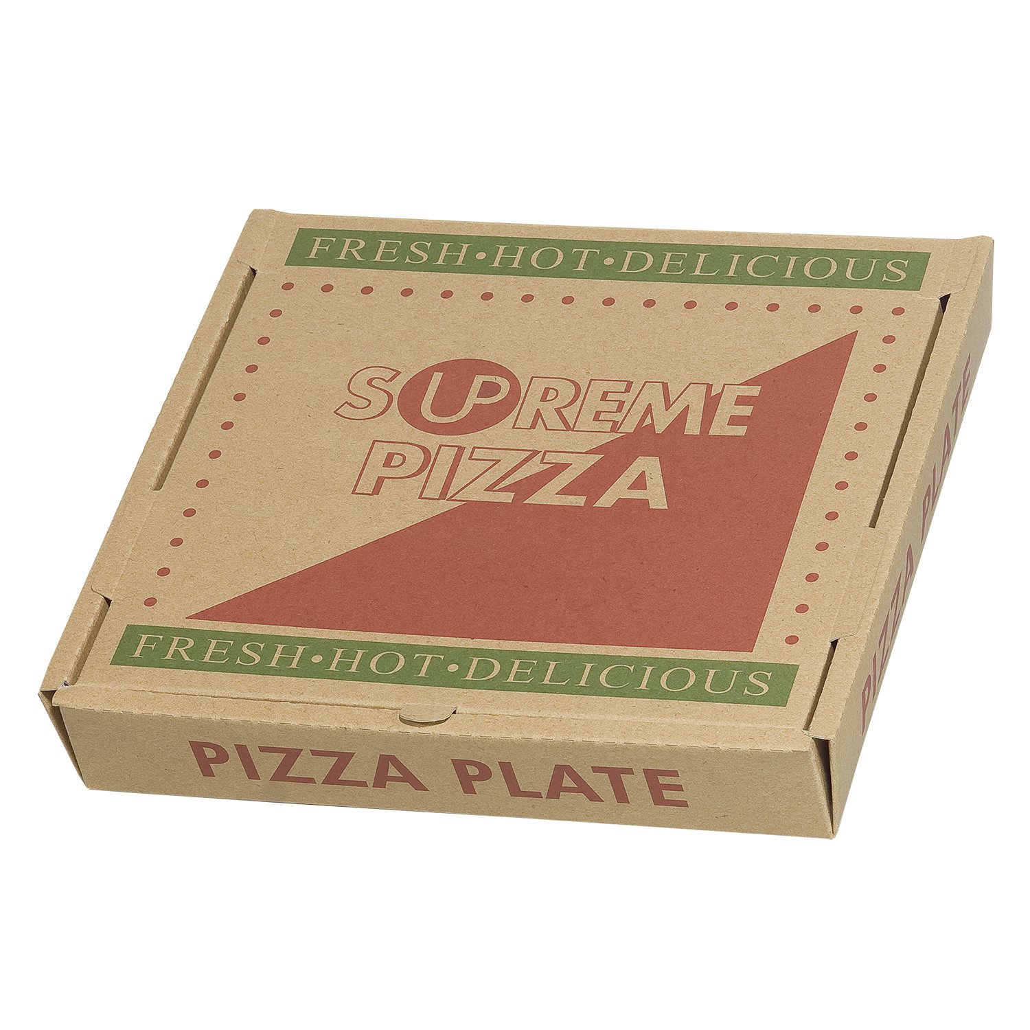 Pizza Slice Plates