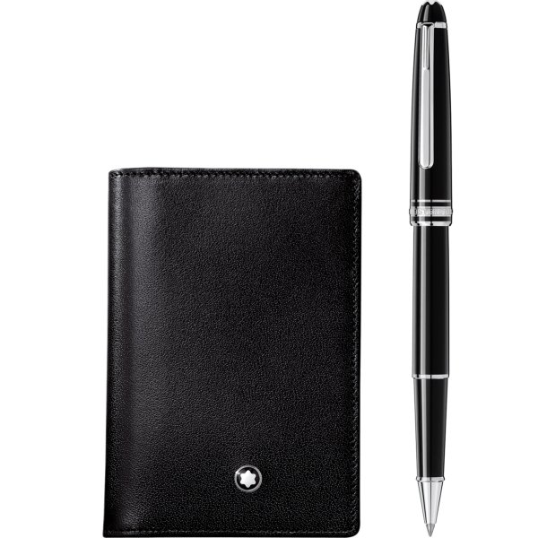 Platinum Plated Journal and Pen Set