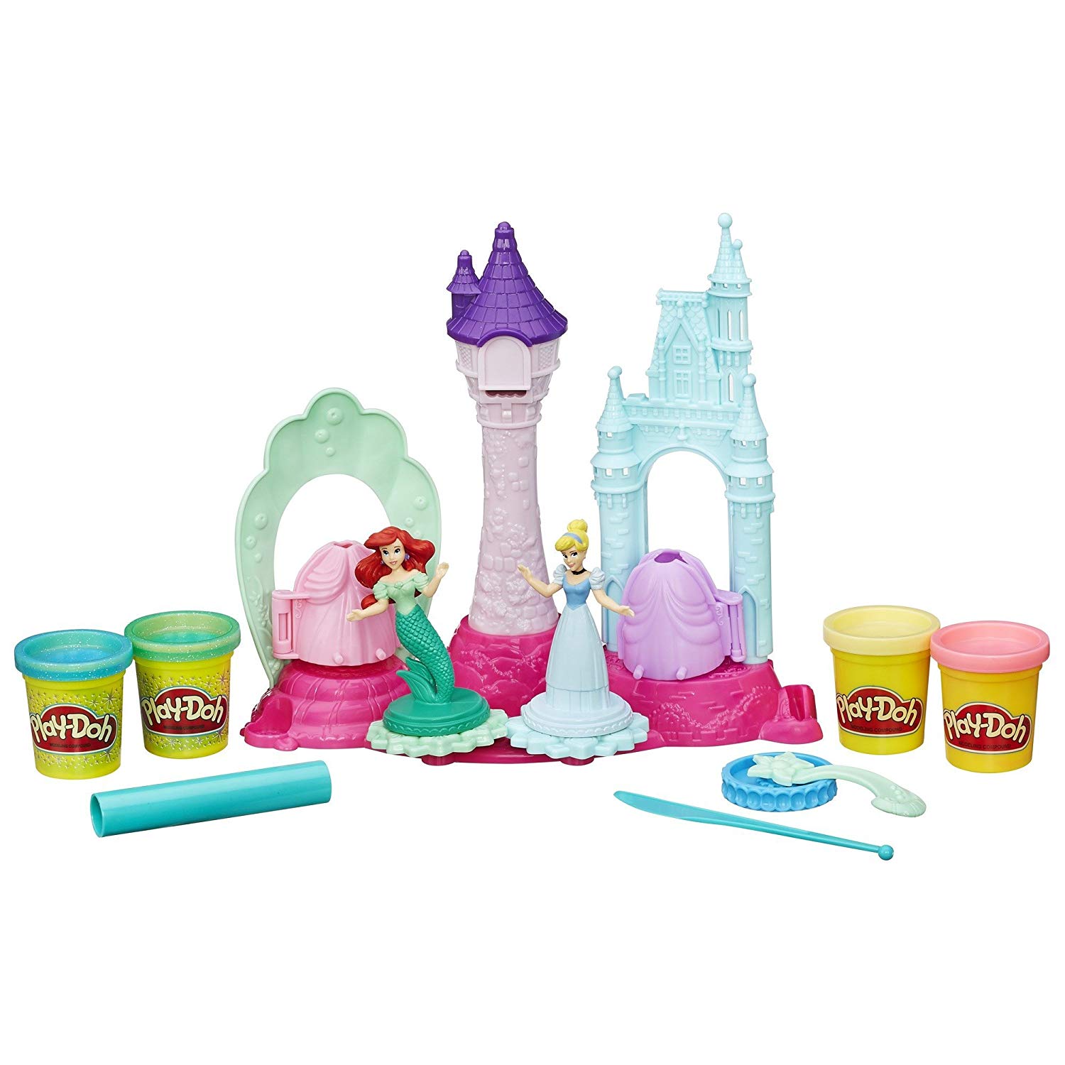 Play-Doh Royal Palace Playset 