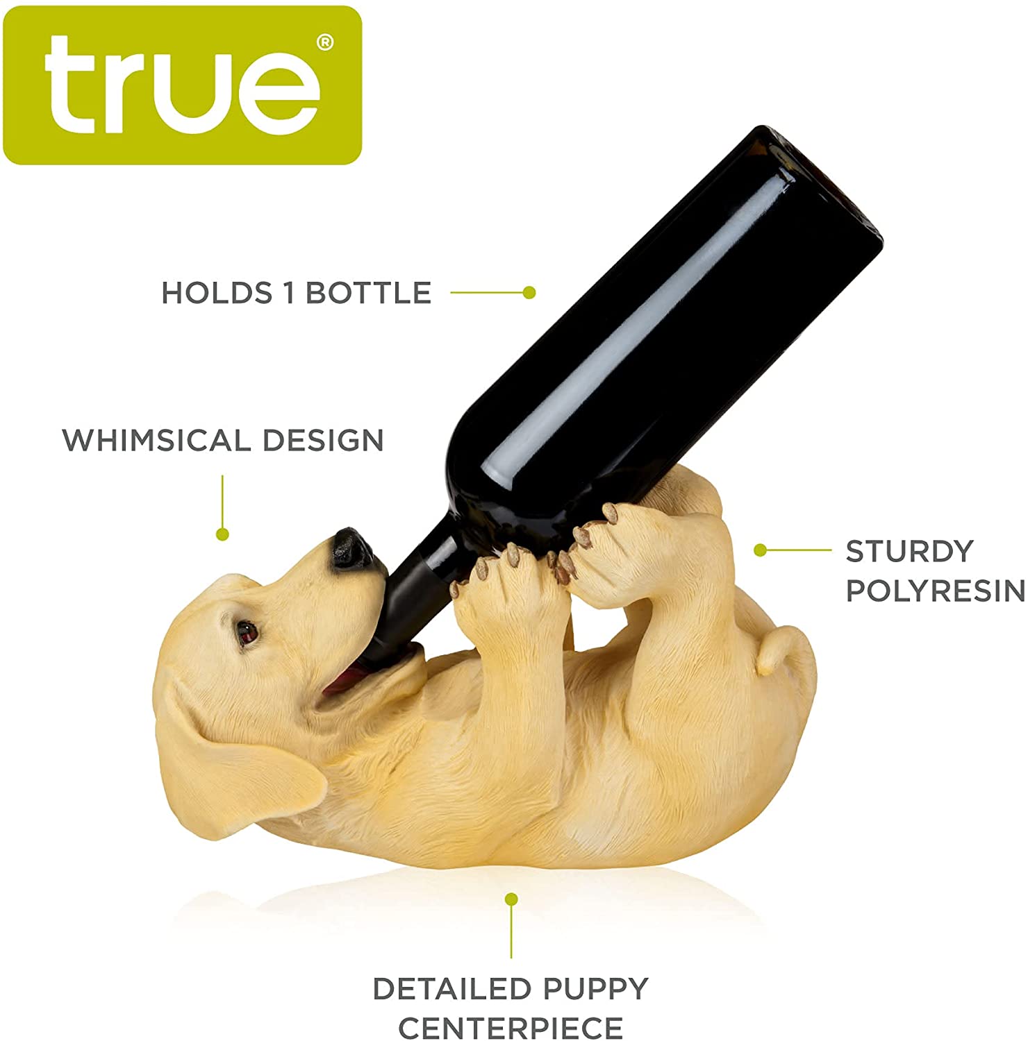 Playful Pup Bottle Holder