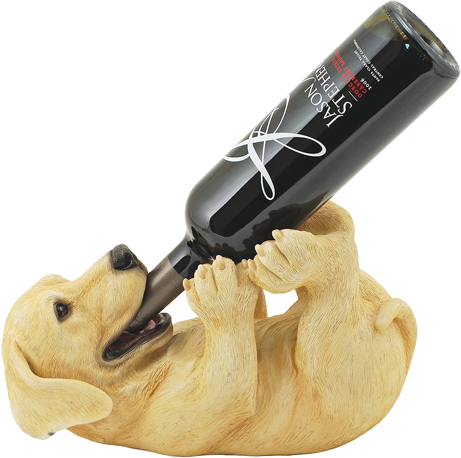 Playful Pup Bottle Holder