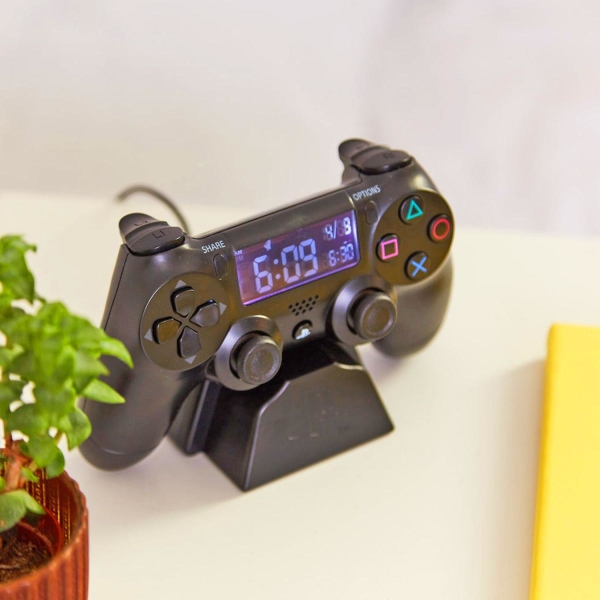 Playstation Alarm Clock