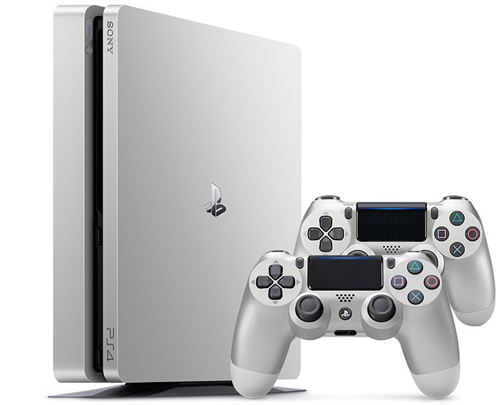 PlayStation Console