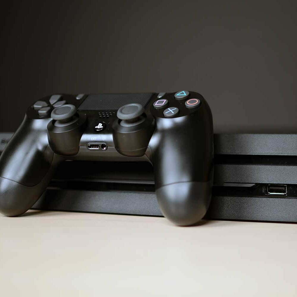 PlayStation Console