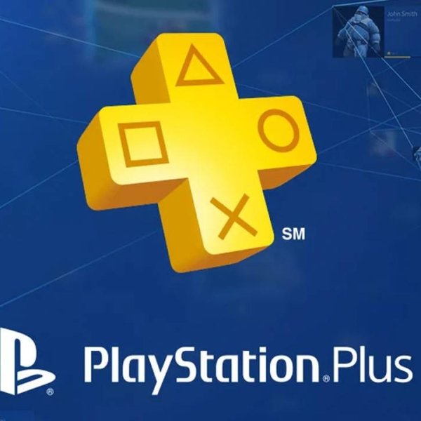  Playstation Plus Subscription