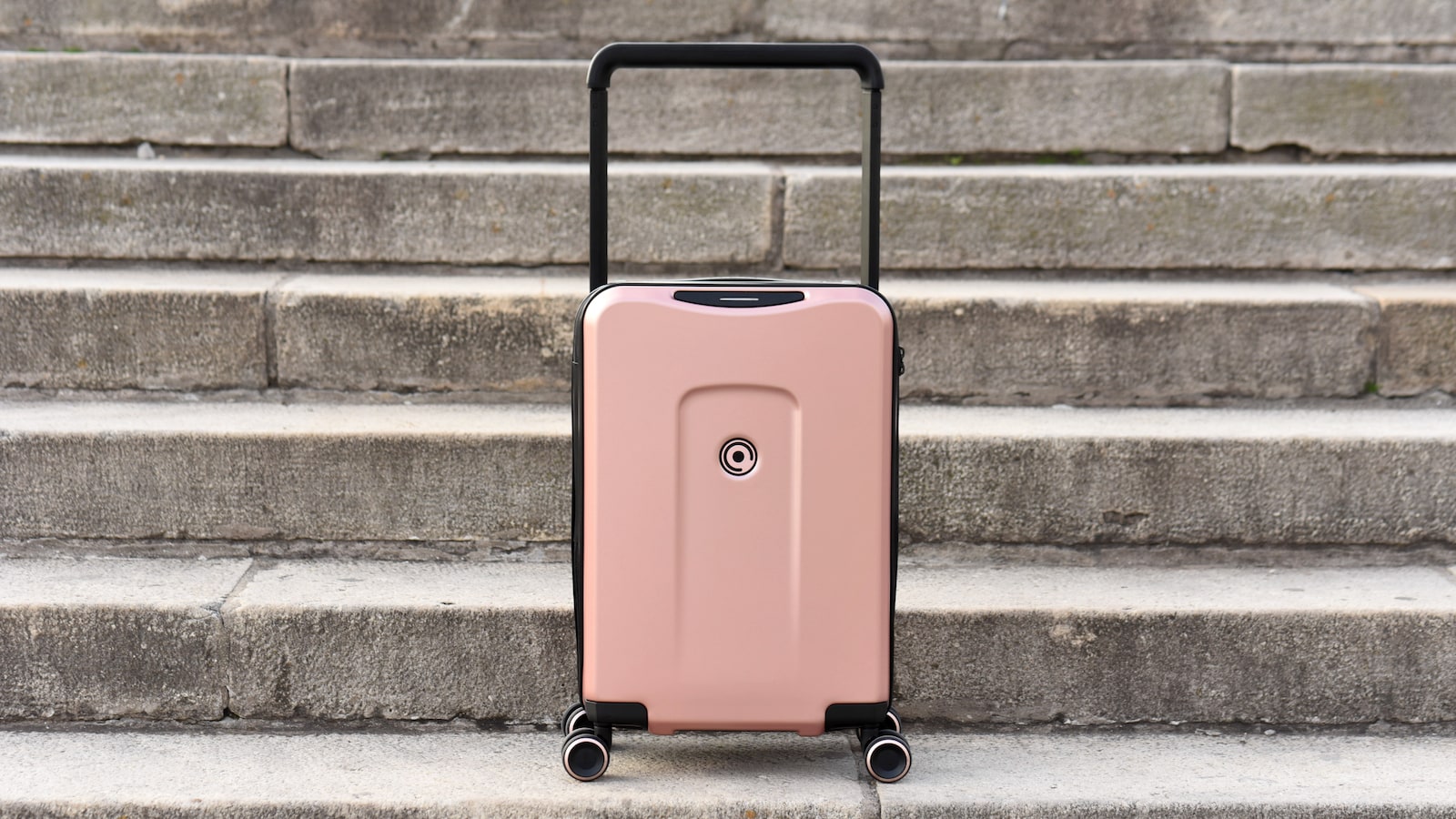 Plevo Smart Travel Suitcase