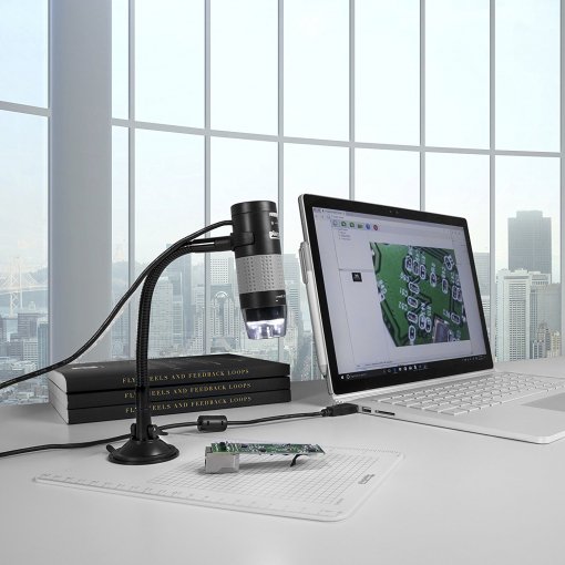 Plugable USB 2.0 Digital Microscope