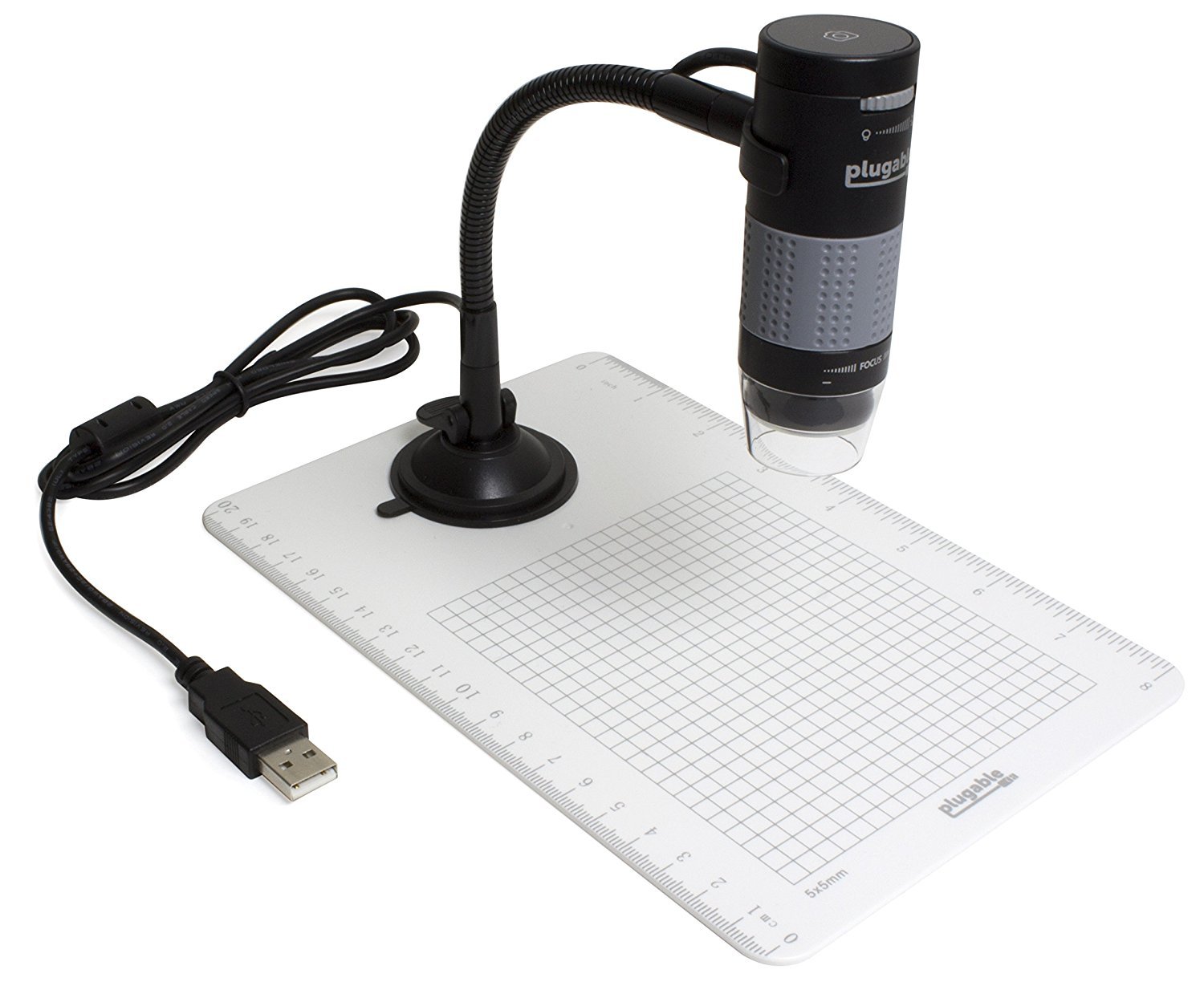 Plugable USB 2.0 Digital Microscope