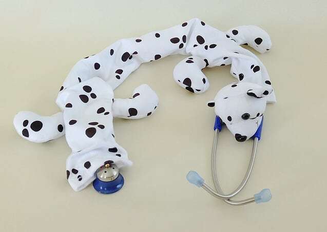 Plush Animals Stethoscope Covers