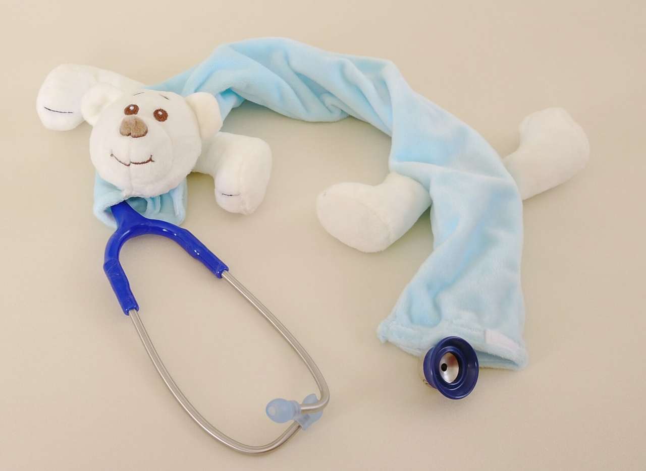 Plush Animals Stethoscope Covers