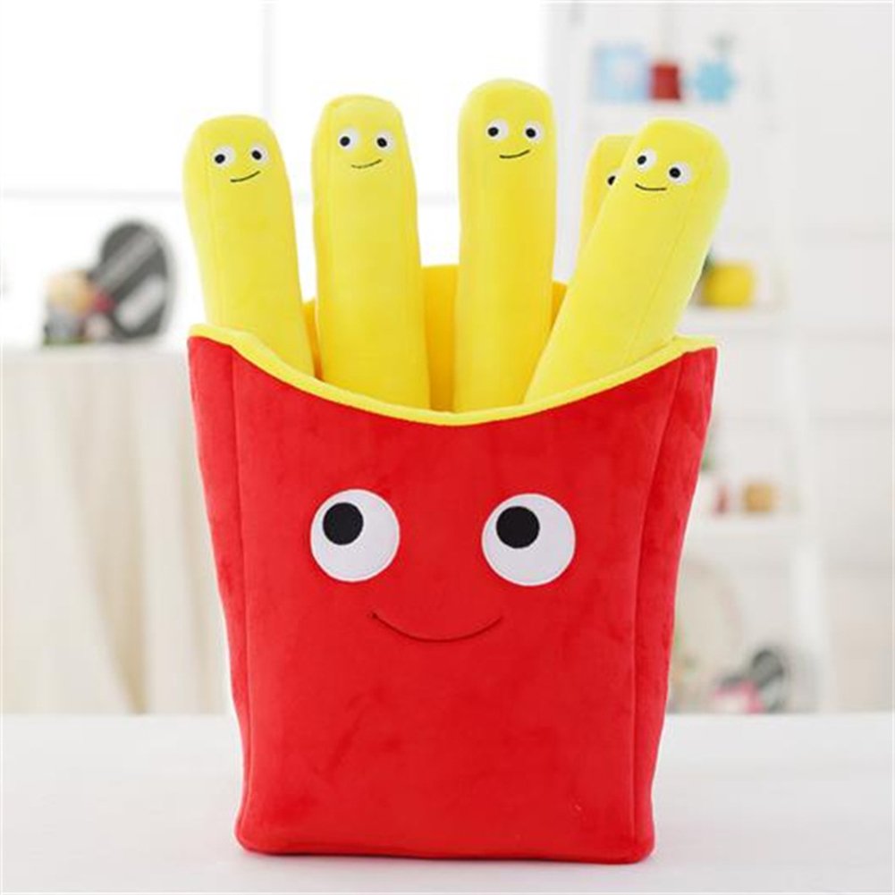 fries plush toy