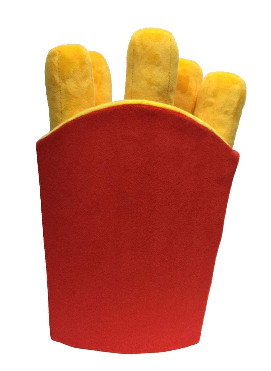 french fry plush toy