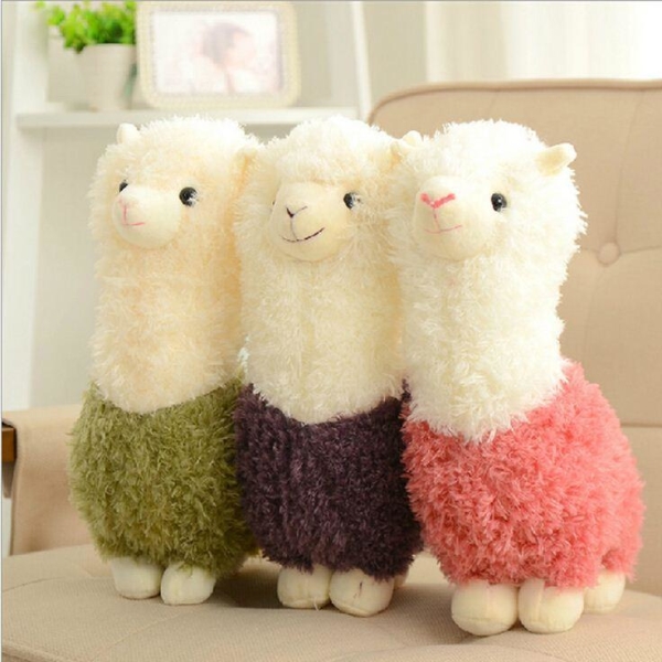 Plush Llama