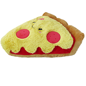 Plush Pizza Slice