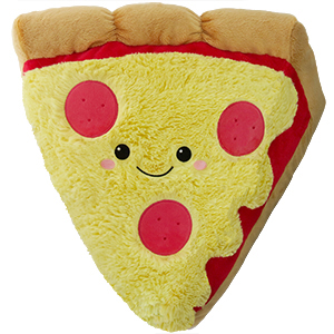 Plush Pizza Slice