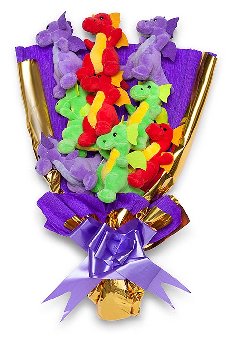 Plush Toys Bouquet