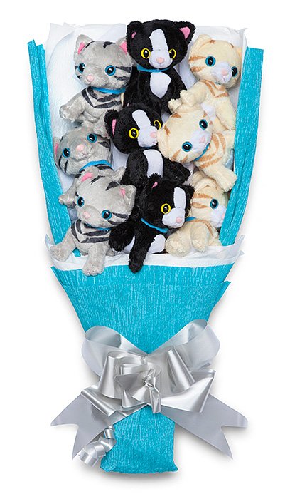 Plush Toys Bouquet
