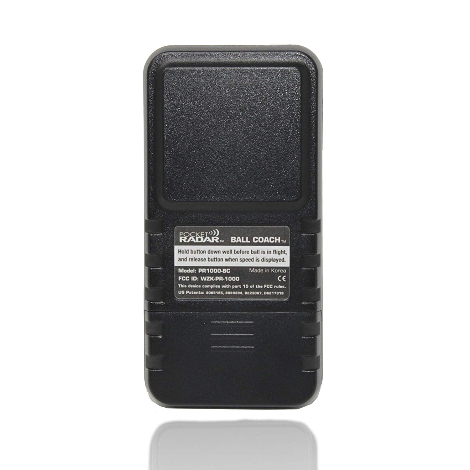 Pocket Radar Ball Coach