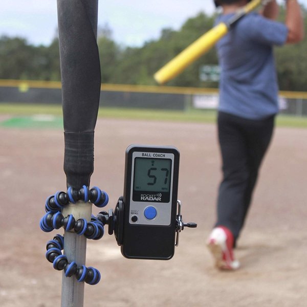 Pocket Radar Ball Coach