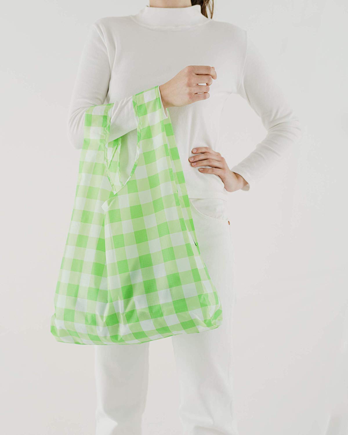Modern Reusable Bag from Baggu