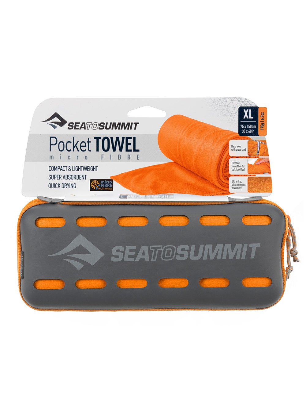 Pocket Towel 