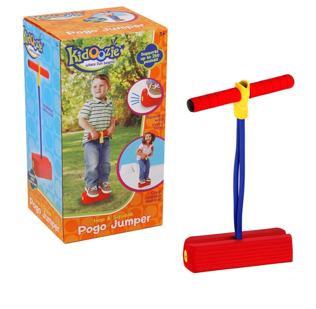 Pogo Stick