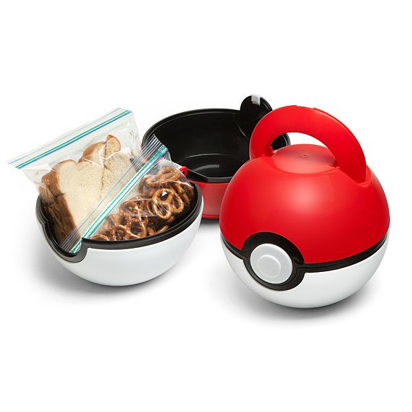 Poké Ball Lunch Case