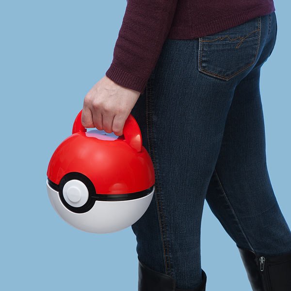 Poké Ball Lunch Case