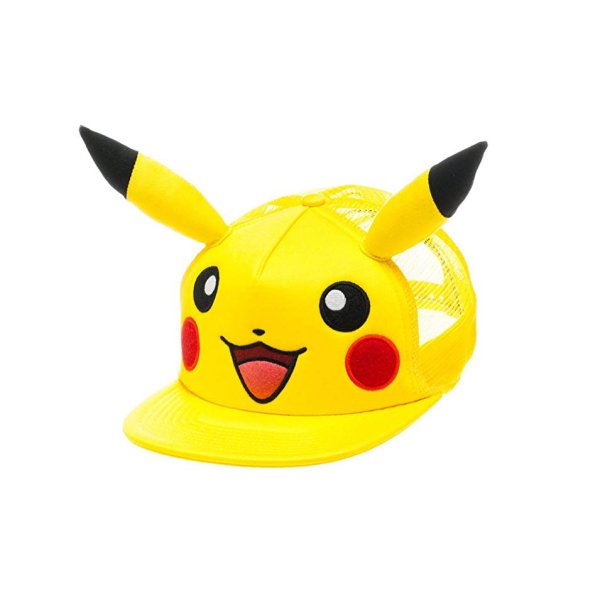 Pokemon Face Hat