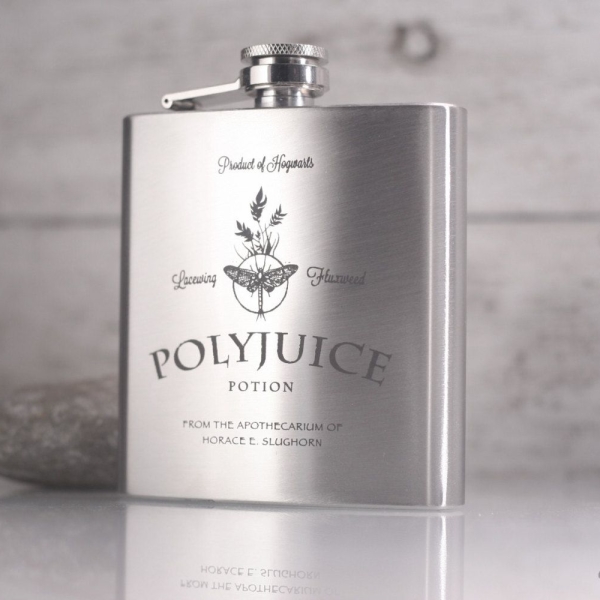 Polyjuice Potion Flask