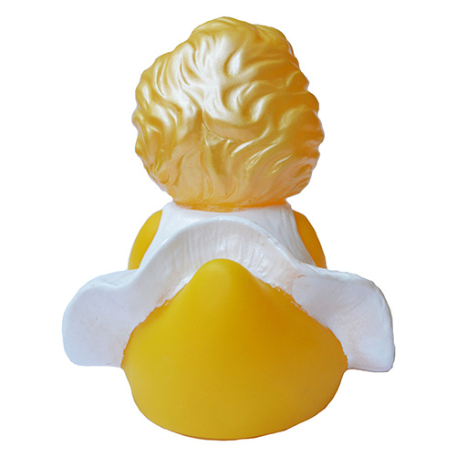 Pond Bombshell Rubber Duck