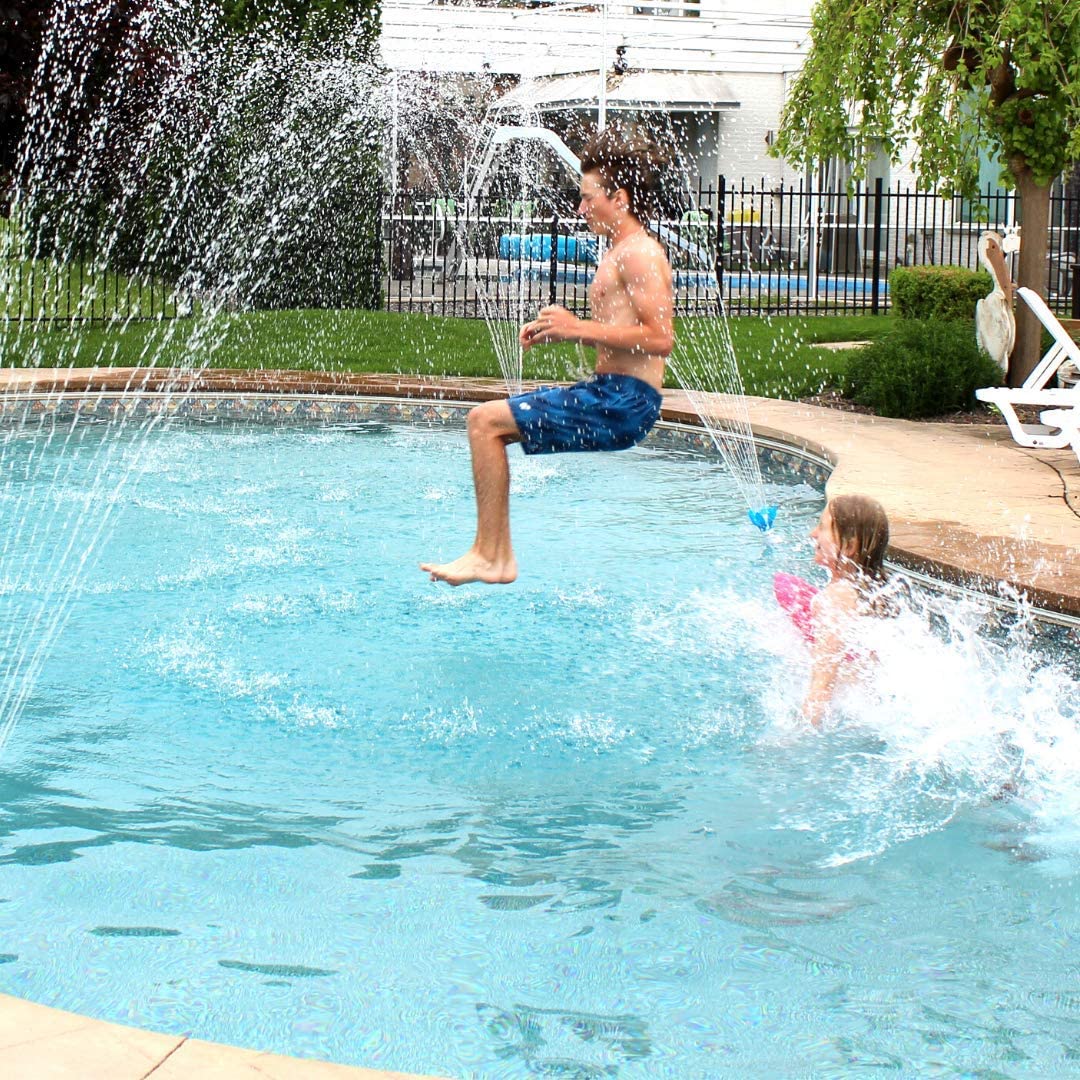 Pool Fountain