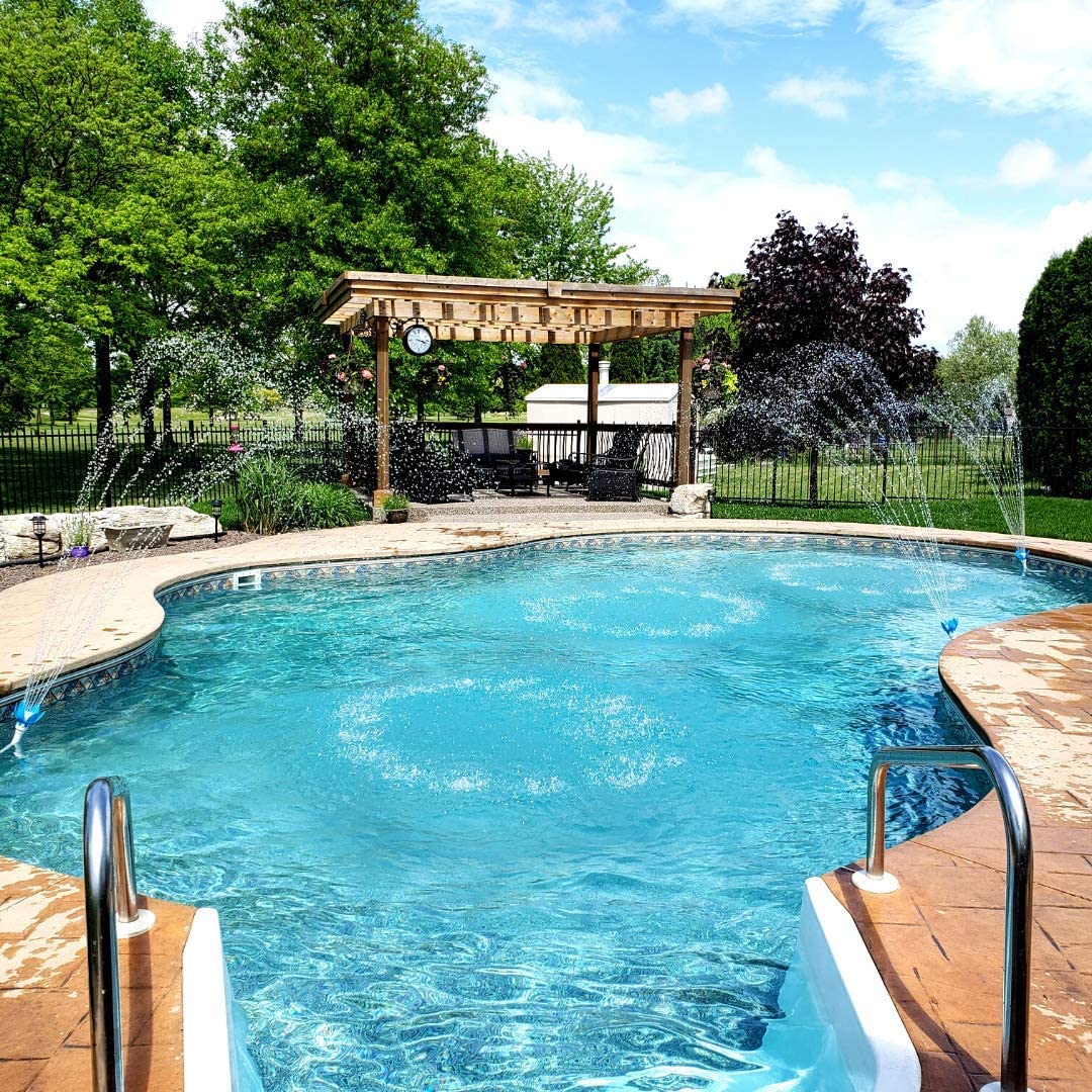 Pool Fountain