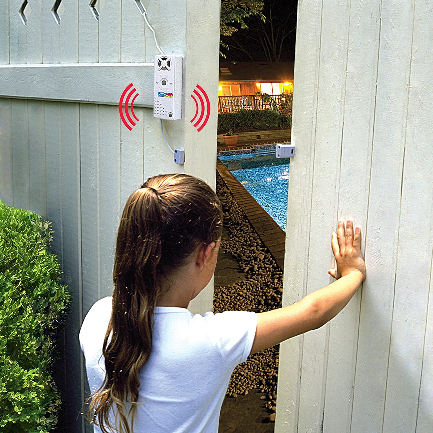 Pool Safety Alarm