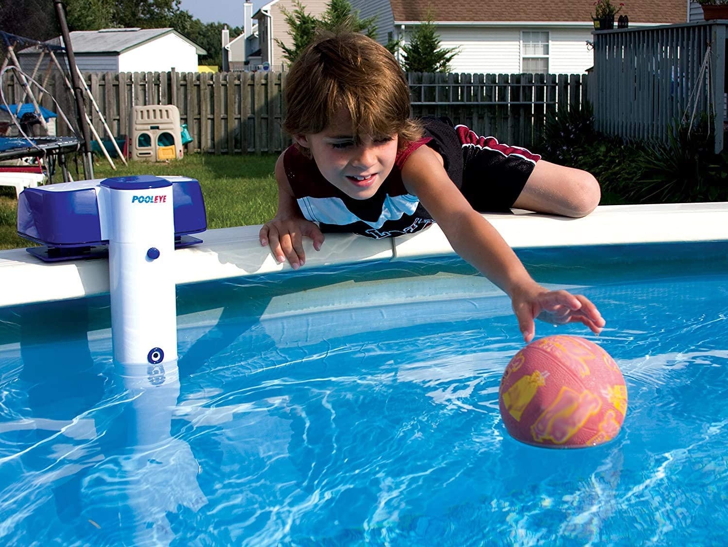 Pool Safety Alarm