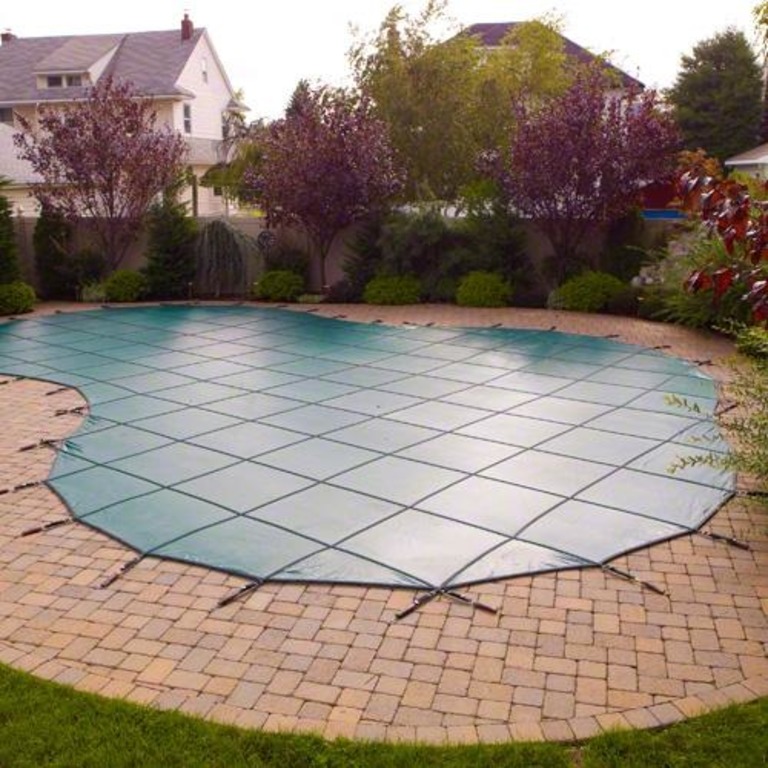 Pool Safety Cover