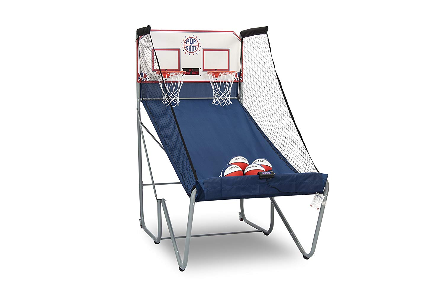 Dual Shot Basketball Arcade Game