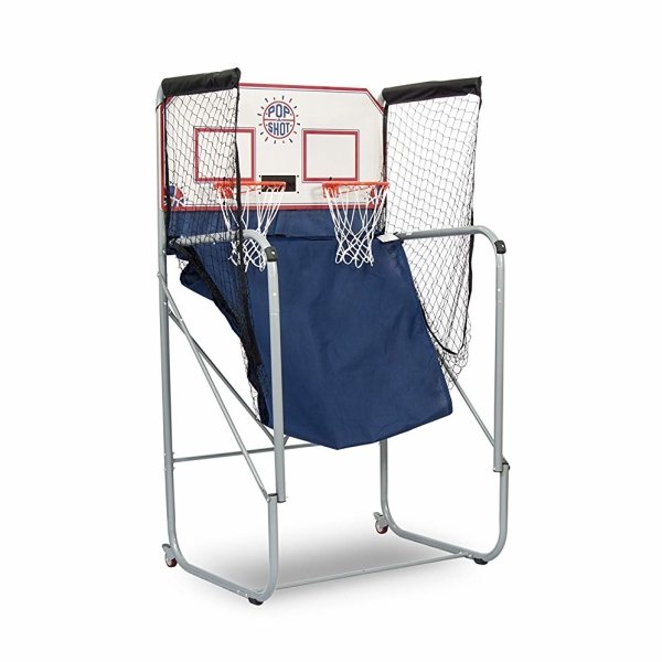 Dual Shot Basketball Arcade Game