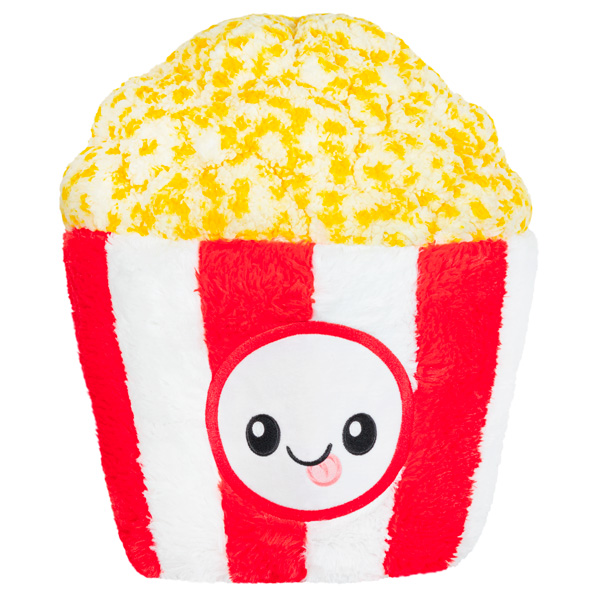 Popcorn Plush