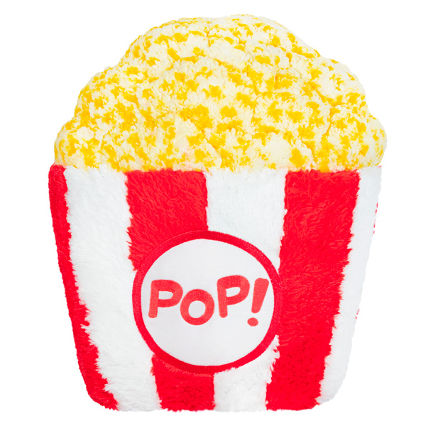 Popcorn Plush