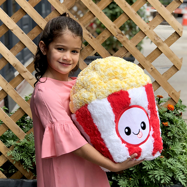 Popcorn Plush