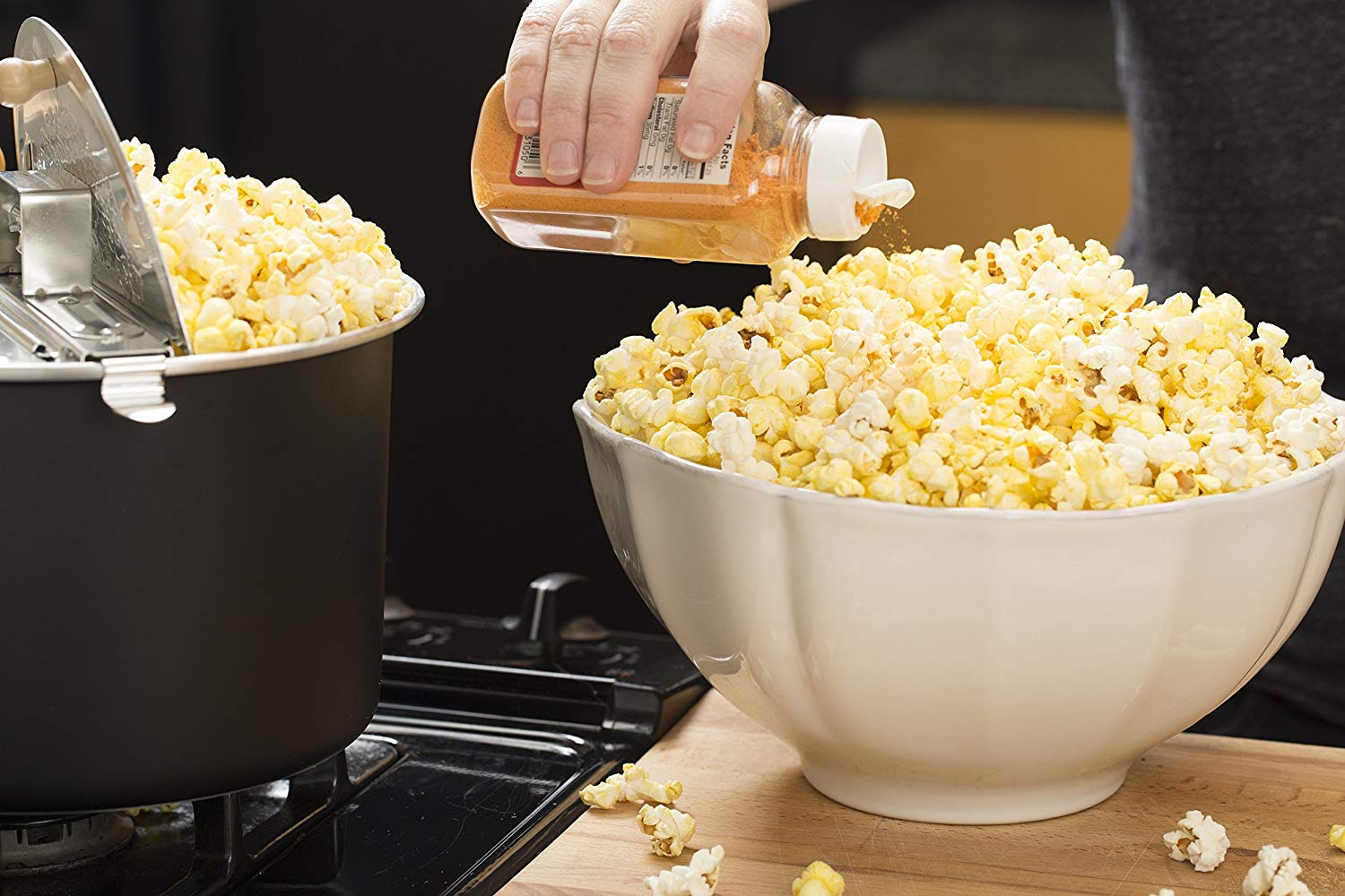 Popcorn Popper